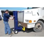 HW93690 Hein-Werner 10 Ton Air Operated End Lift - Image 2
