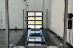 HD TWO POST LIFT | BASE PLATE | 12,000LB | SKU: QL12KB - Image 4