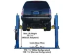 Atlas BP12000X 12,000 lbs Baseplate Lift - Image 2