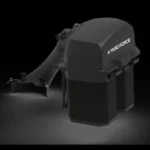 Yard Force Rear Bagger Kit 38″ for Riding Mowers New - Image 2