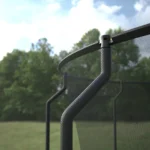 Acon Air 12ft Round Trampoline with Premium Net and Ladder - Image 3