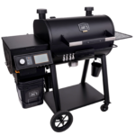 Oklahoma Joe’s Rider 900 DLX Pellet Grill and Smoker - Image 5