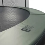Acon Air 12ft Round Trampoline with Premium Net and Ladder - Image 6