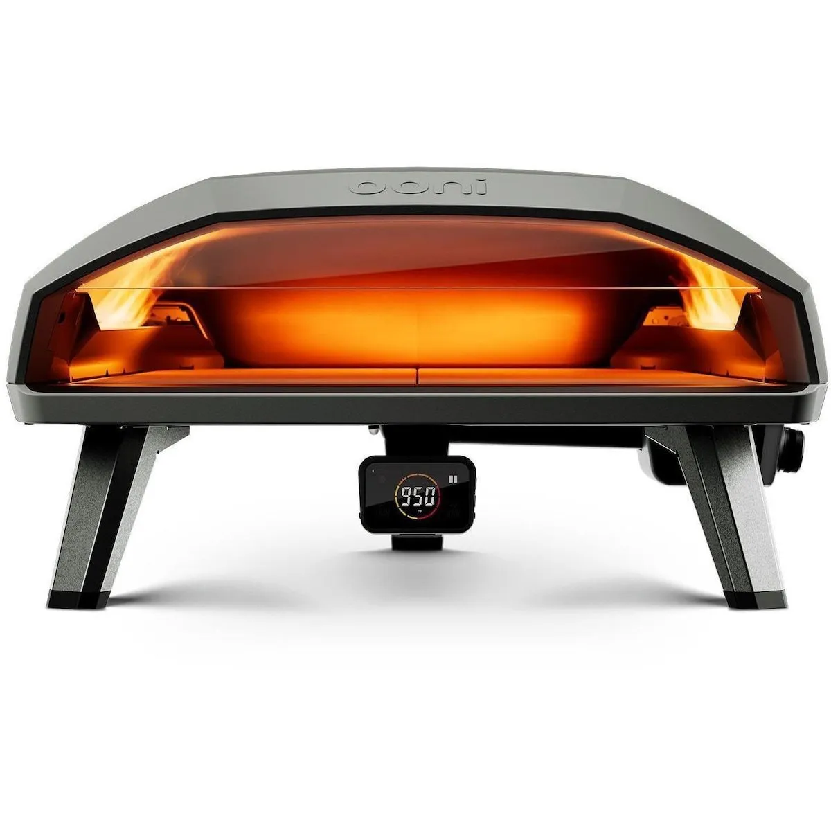 Ooni Koda 2 Max 24-Inch Propane Portable Outdoor Pizza Oven \u2013 UU-P2B100