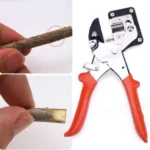 Professional Grafting Tool Pruner with SK-5 High Carbon Steel Blades - Image 5