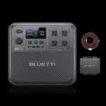 BLUETTI Elite 200 V2+Charger