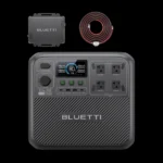 BLUETTI Elite 200 V2+Charger - Image 2