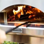 Fontana Forni Mangiafuoco Wood-Fired Pizza Oven – Stainless – FTMF-S - Image 7
