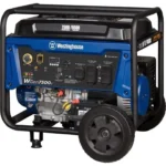 Westinghouse WGen7500c 9500 Peak Watt Portable Generator - Image 5