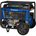 Westinghouse WGen7500DF Dual Fuel Portable Generator - Image 5
