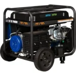 Westinghouse WGen7500DF Dual Fuel Portable Generator - Image 6