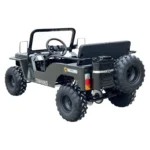 Massimo Mini 125 Go Kart 125cc 9hp - Image 2
