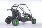 Drift Hero 2-Seater Electric Go Kart - Image 2