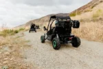 Drift Hero 2-Seater Electric Go Kart - Image 6