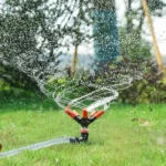 Garden Insert Sprinkler Automatic Rotating Tools - Image 9
