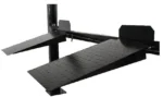 APlusLift HW-8S 8,000LB 4-Post Portable Storage Car Lift - Image 2