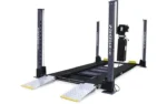 9,000-lb. Capacity / Includes Aluminum Ramps, Caster Kit, Jack Platform and Drip Trays