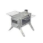 Winnerwell Nomad View Medium Wood Stove