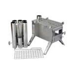 Winnerwell Nomad View Medium Wood Stove - Image 3