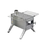 Winnerwell Nomad View Medium Wood Stove - Image 4