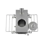 Winnerwell Nomad View Medium Wood Stove - Image 5