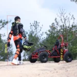 X-Pro Rover 50 Go Kart - Image 4