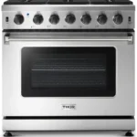 Thor Kitchen 36-Inch Gas Range LRG3601U