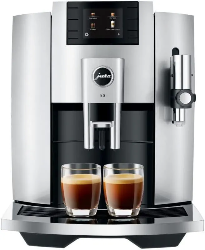 51ojZPW-GL._AC_SL1000.jpg Jura E8 Automatic Coffee Machine - Image 1