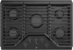 GE 30″ Built-In Gas Cooktop JGP5030DLBB