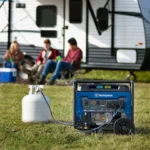 Westinghouse WGen5300DFv Dual Fuel Portable Generator - Image 2