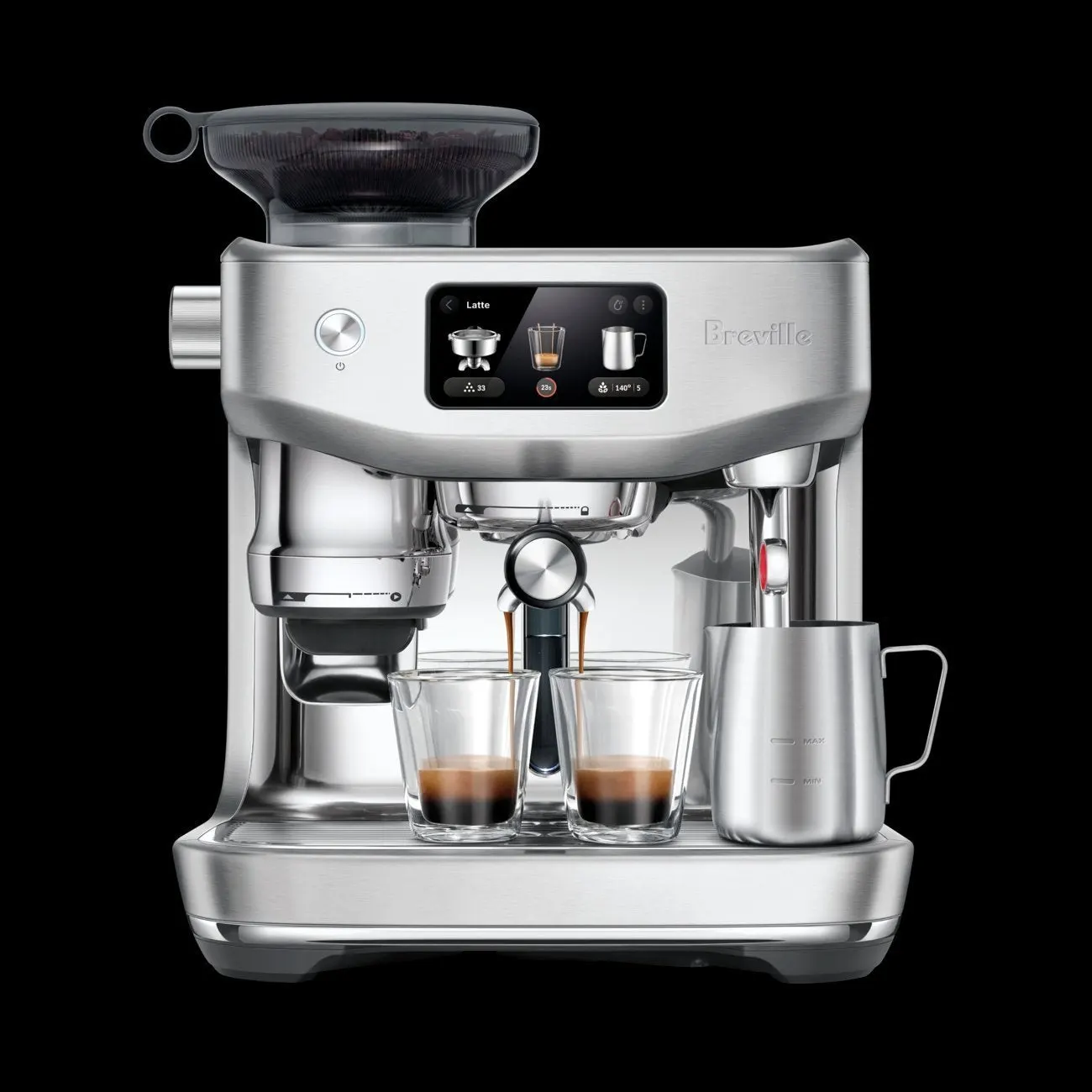 545.jpg Breville the Oracle Jet Espresso Machine - Image 1