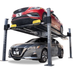 9,000-lb. Capacity / Includes Aluminum Ramps, Caster Kit, Jack Platform and Drip Trays - Image 9