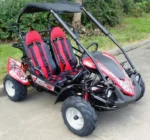 TrailMaster Blazer 200R Mid Go- Kart - Image 4