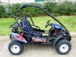 TrailMaster Blazer 200R Mid Go- Kart - Image 6