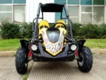 TrailMaster Blazer 200R Mid Go- Kart - Image 8