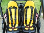 TrailMaster Blazer 200R Mid Go- Kart - Image 11