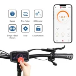 M YUME SCOOTER Y11+ Dual Motors 6000W 50 Miles Long Range and 50 mph Fastest Electric Scooter for Adults - Image 2