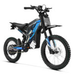 HappyRun G300 Pro Electric Dirt Bike - Orange
