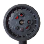 8-Pattern Garden Hose Nozzle Multifunctional High-Pressure - Image 3