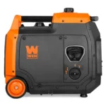 WEN DF480iX Quiet and Lightweight 4800-Watt Dual Fuel RV-Ready Electric Start - Image 3