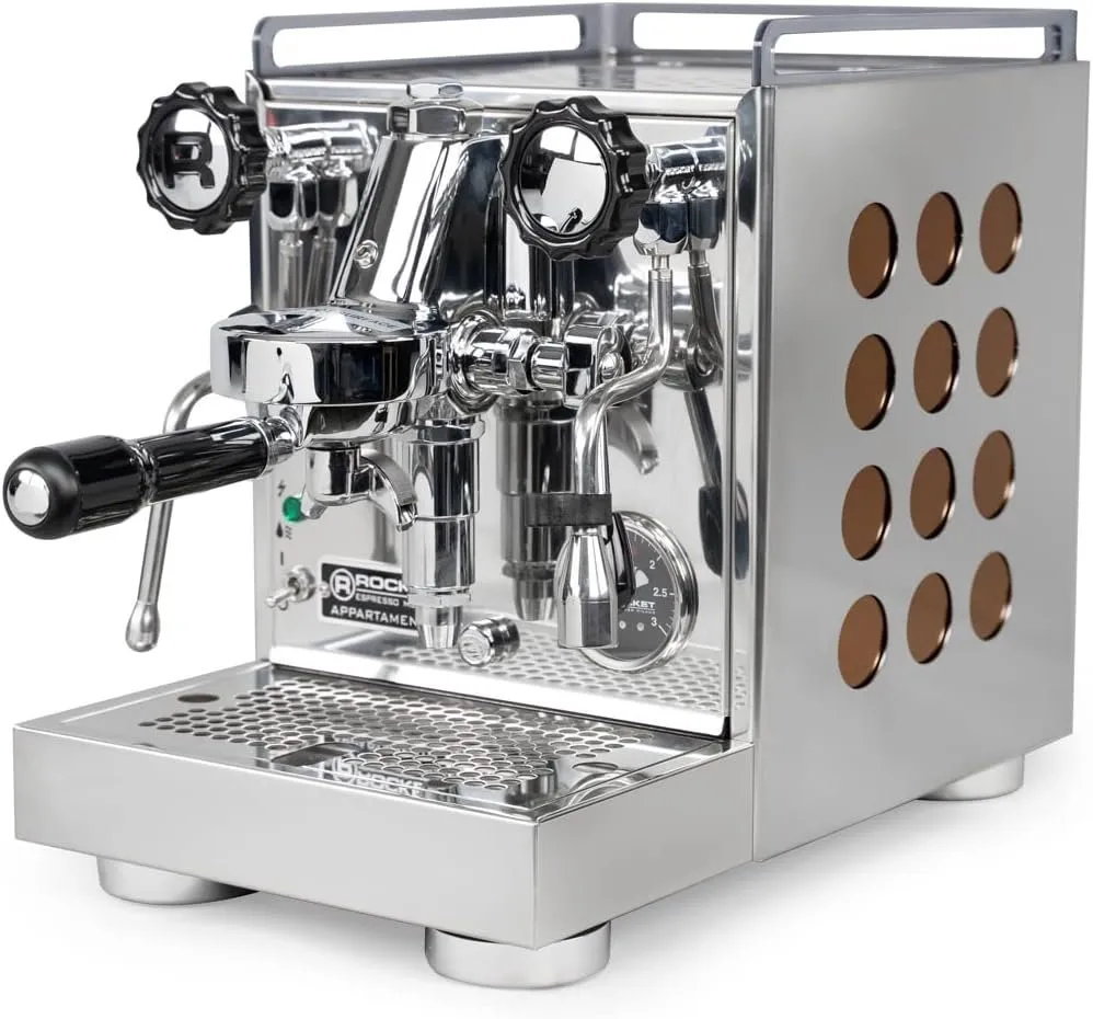 610KkLYTML._AC_SL1200.jpg Rocket Espresso Appartamento Espresso Machine - Image 1