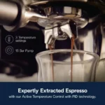 De’Longhi La Specialista Touch Espresso Machine with Cold Brew - Image 8