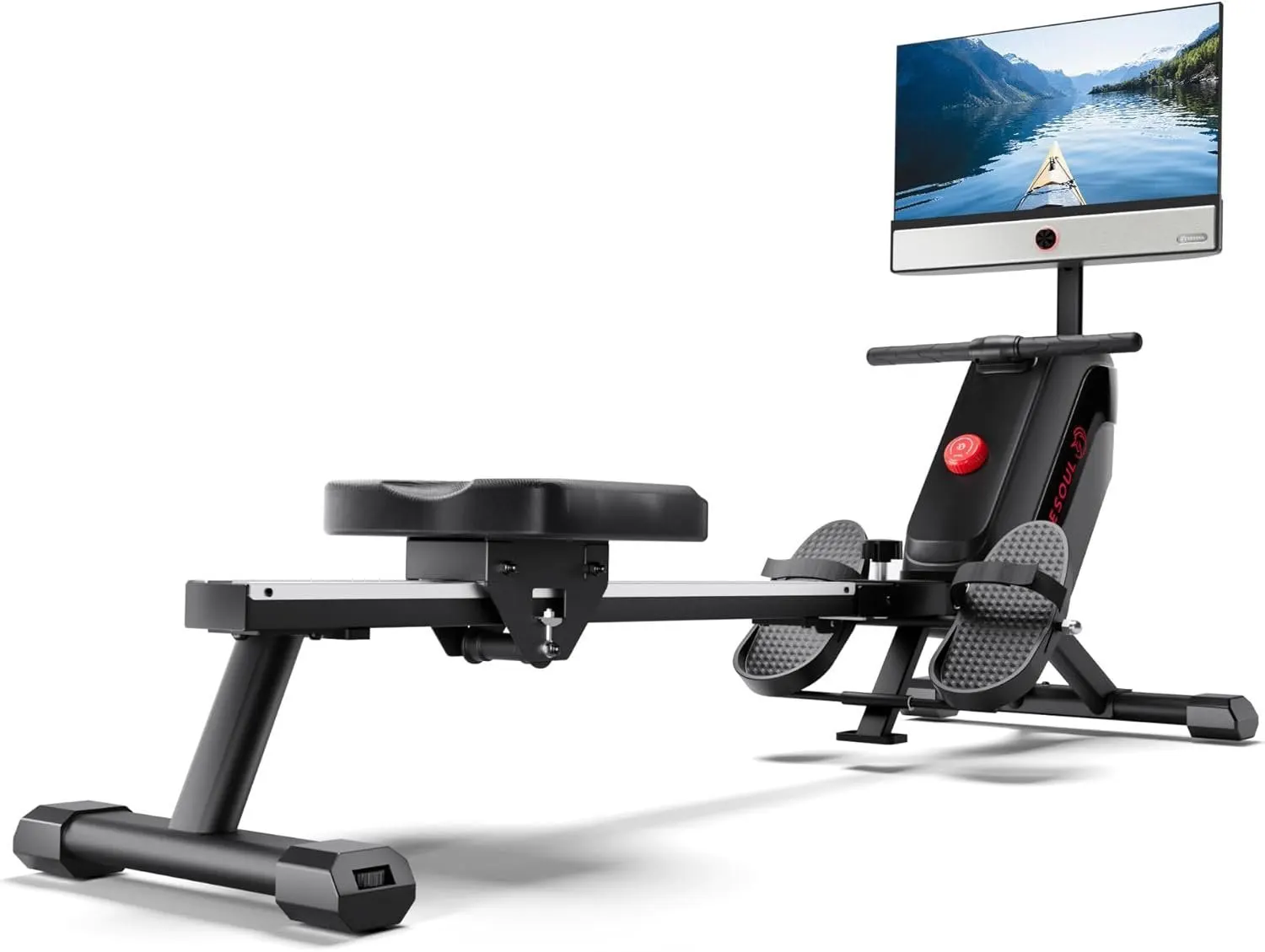 Yesoul Rower R1 Plus 21.5\u2033 HD Screen