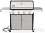 Weber Genesis S-415 Gas Grill (Natural Gas) - Image 2