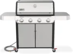Weber Genesis S-415 Gas Grill (Natural Gas)