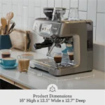 Breville Barista Touch Espresso Machine - Image 18