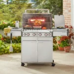Weber Summit S-470 Gas Grill - Image 5