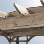 Yardistry Madison Pergola YM11783 - Image 3