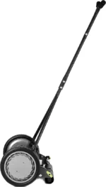 ULM Center ProCut 16” Manual Reel Lawn Mower – 7 Precision Blade Push Mower for Small to Medium Lawns, Lightweight Eco-Friendly Grass Cutter - Image 2