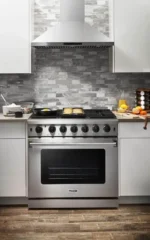 Thor Kitchen 36-Inch Gas Range LRG3601U - Image 8
